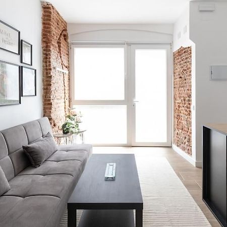 Apartamento 1Hab Con Estilo Cerca De Ventas Madrid Exteriér fotografie