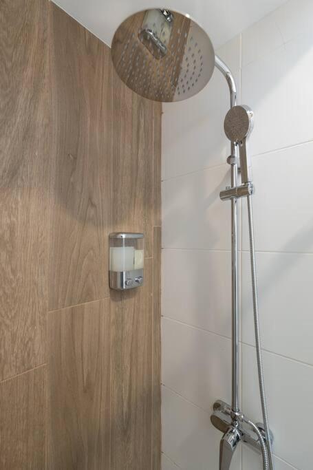 Apartamento 1Hab Con Estilo Cerca De Ventas Madrid Exteriér fotografie