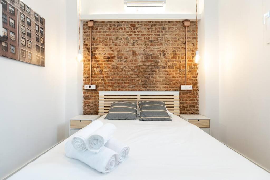 Apartamento 1Hab Con Estilo Cerca De Ventas Madrid Exteriér fotografie
