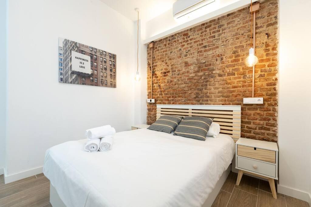 Apartamento 1Hab Con Estilo Cerca De Ventas Madrid Exteriér fotografie