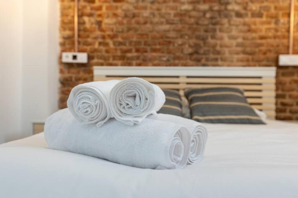 Apartamento 1Hab Con Estilo Cerca De Ventas Madrid Exteriér fotografie