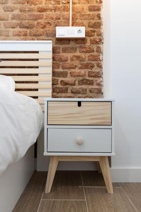 Apartamento 1Hab Con Estilo Cerca De Ventas Madrid Exteriér fotografie