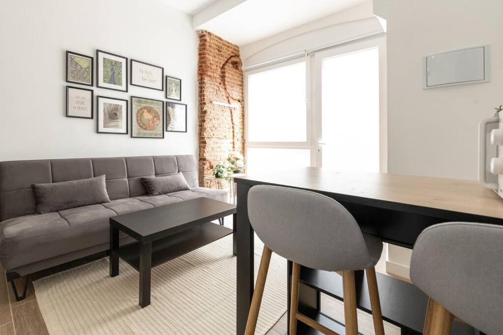 Apartamento 1Hab Con Estilo Cerca De Ventas Madrid Exteriér fotografie